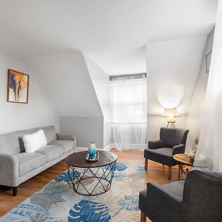 Spacious 2Br In Univ City Filadélfia Exterior foto