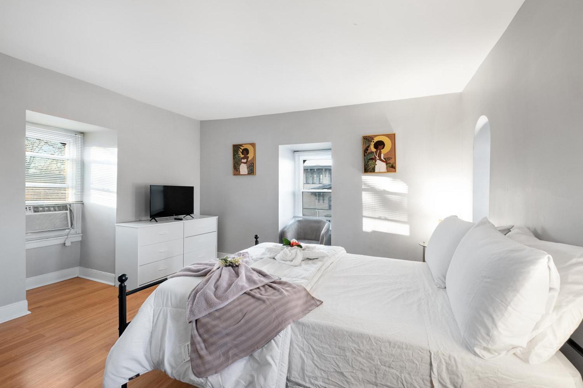 Spacious 2Br In Univ City Filadélfia Exterior foto