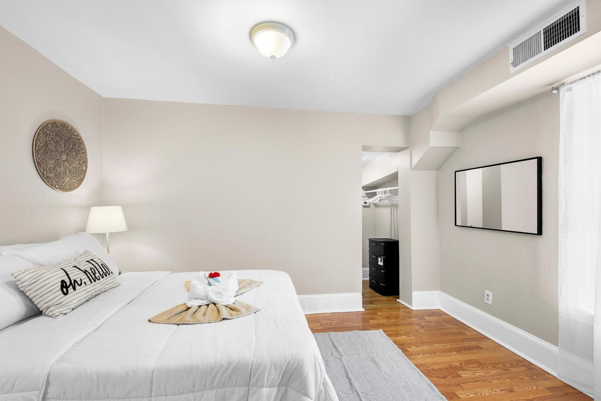 Spacious 2Br In Univ City Filadélfia Exterior foto